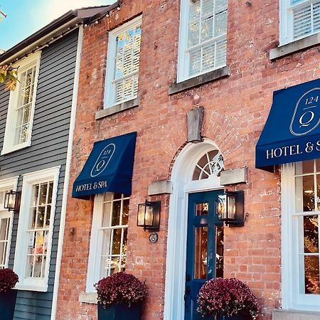 124 On Queen Hotel & Spa Niagara-on-the-Lake Bagian luar foto The Spa at 61