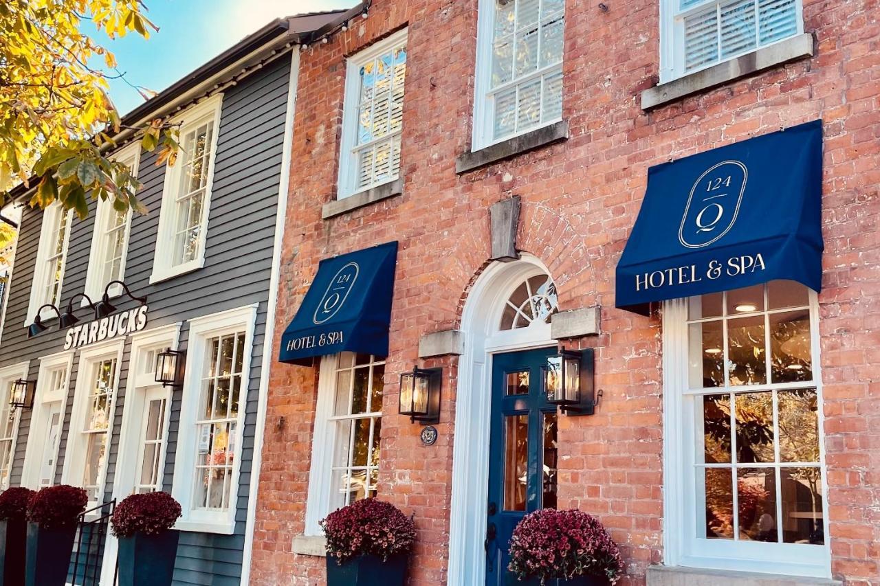 124 On Queen Hotel & Spa Niagara-on-the-Lake Bagian luar foto The Spa at 61