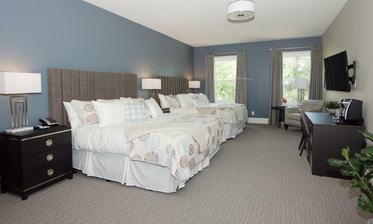124 On Queen Hotel & Spa Niagara-on-the-Lake Bagian luar foto