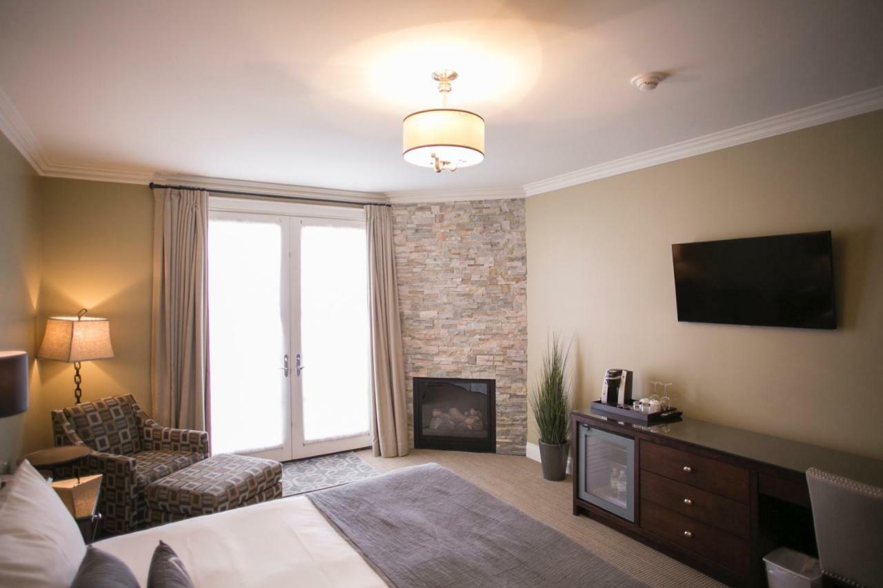 124 On Queen Hotel & Spa Niagara-on-the-Lake Bagian luar foto