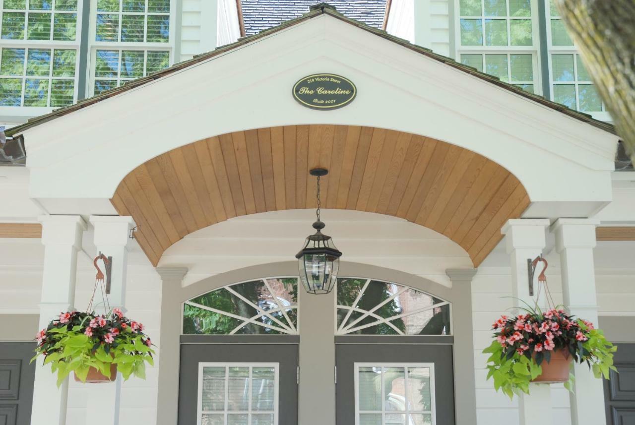 124 On Queen Hotel & Spa Niagara-on-the-Lake Bagian luar foto The Vanderbilt Mansion National Historic Site